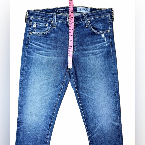 Adriano Goldschmied Women’s The Legging Ankle Jeans Size- 29 Regular - Picture 5 of 10